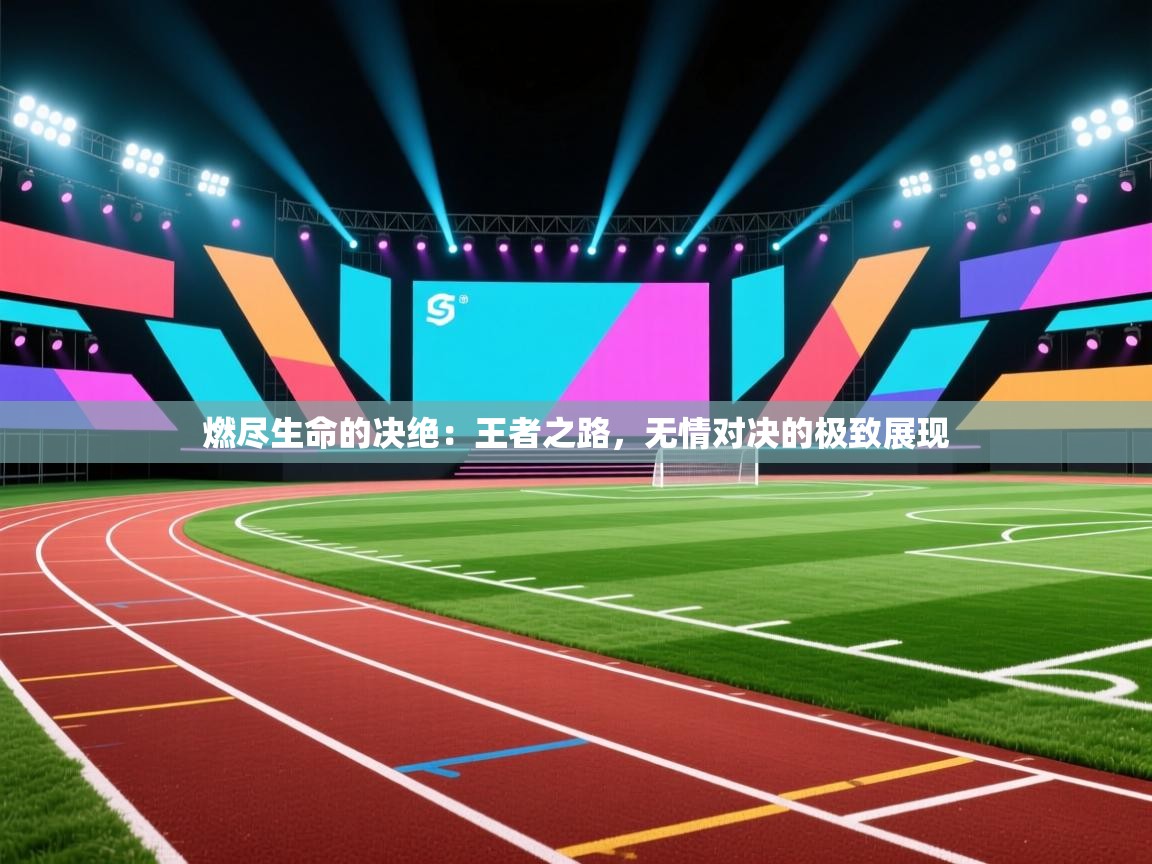 燃尽生命的决绝：王者之路，无情对决的极致展现  第1张