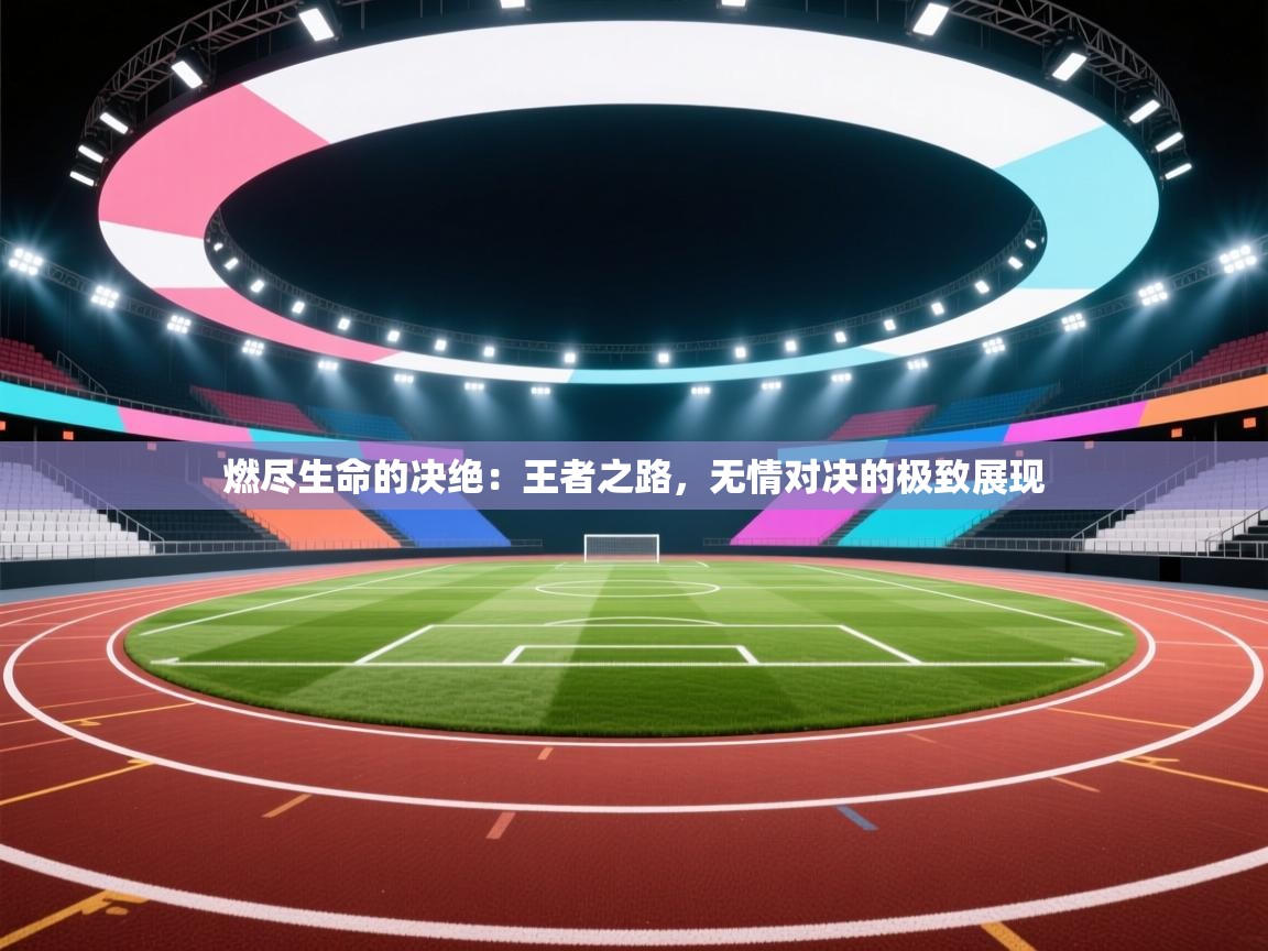 燃尽生命的决绝：王者之路，无情对决的极致展现  第2张