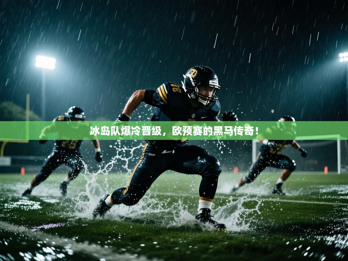 冰岛队爆冷晋级，欧预赛的黑马传奇！  第2张