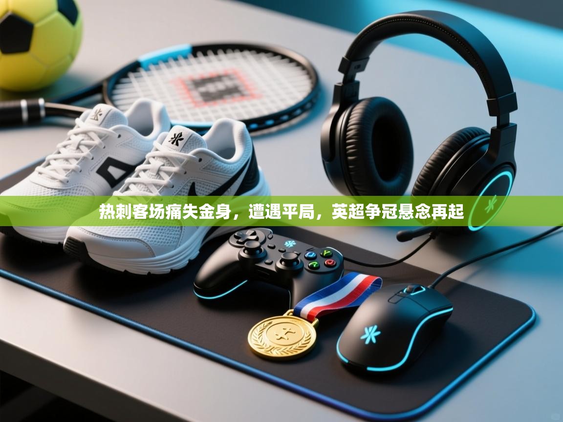 热刺客场痛失金身，遭遇平局，英超争冠悬念再起  第2张