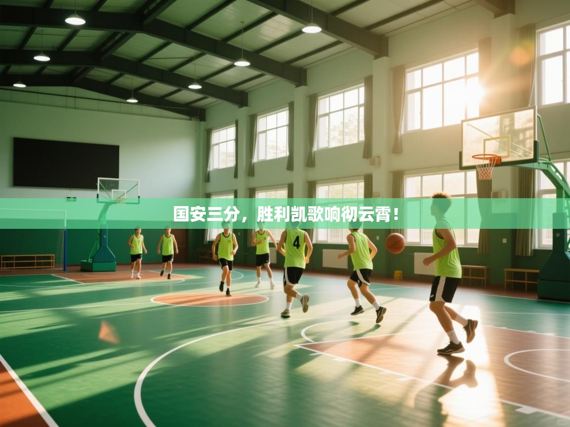 国安三分，胜利凯歌响彻云霄！  第1张