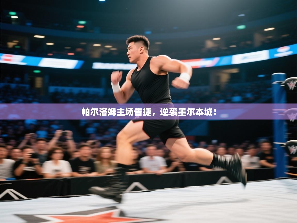 帕尔洛姆主场告捷,逆袭墨尔本城! 第2张