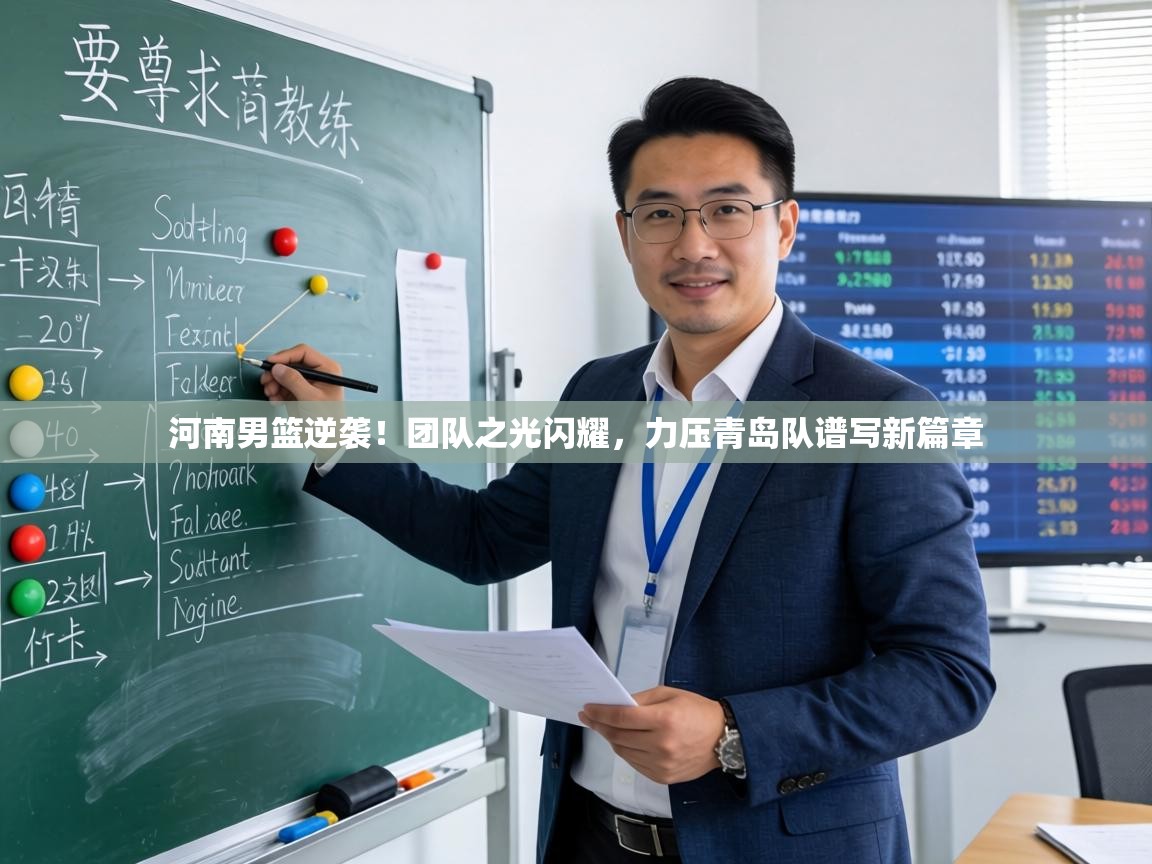 河南男篮逆袭!团队之光闪耀,力压青岛队谱写新篇章 第2张