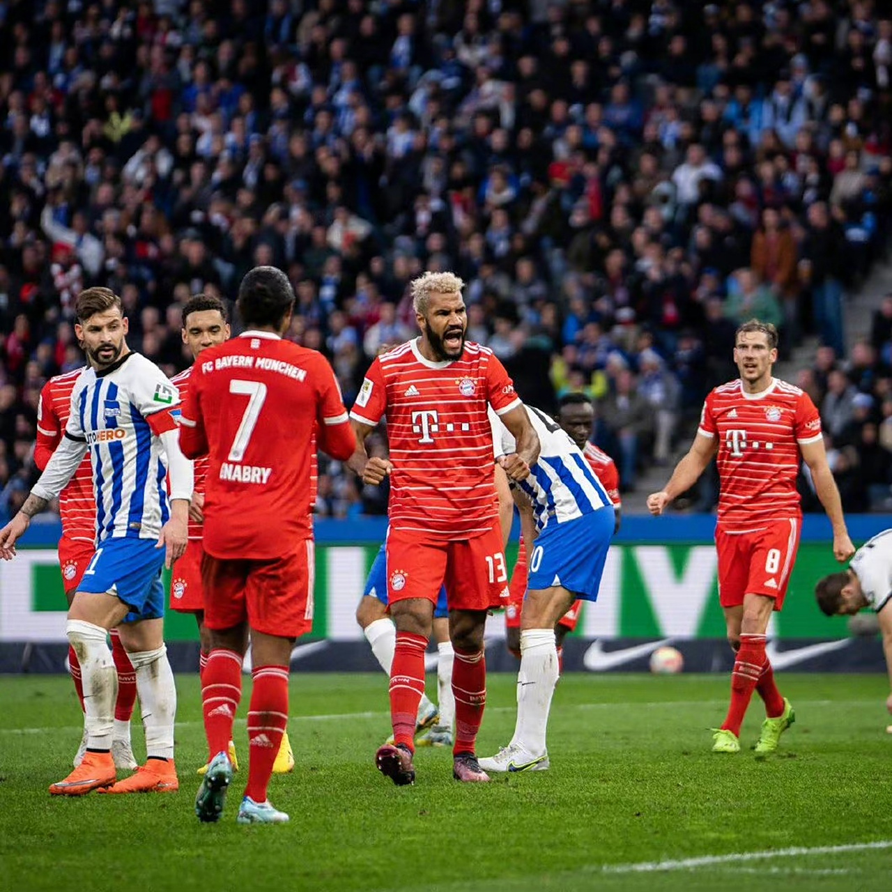 开云体育官网-柏林赫塔客场输给慕尼黑1860，遗憾告终