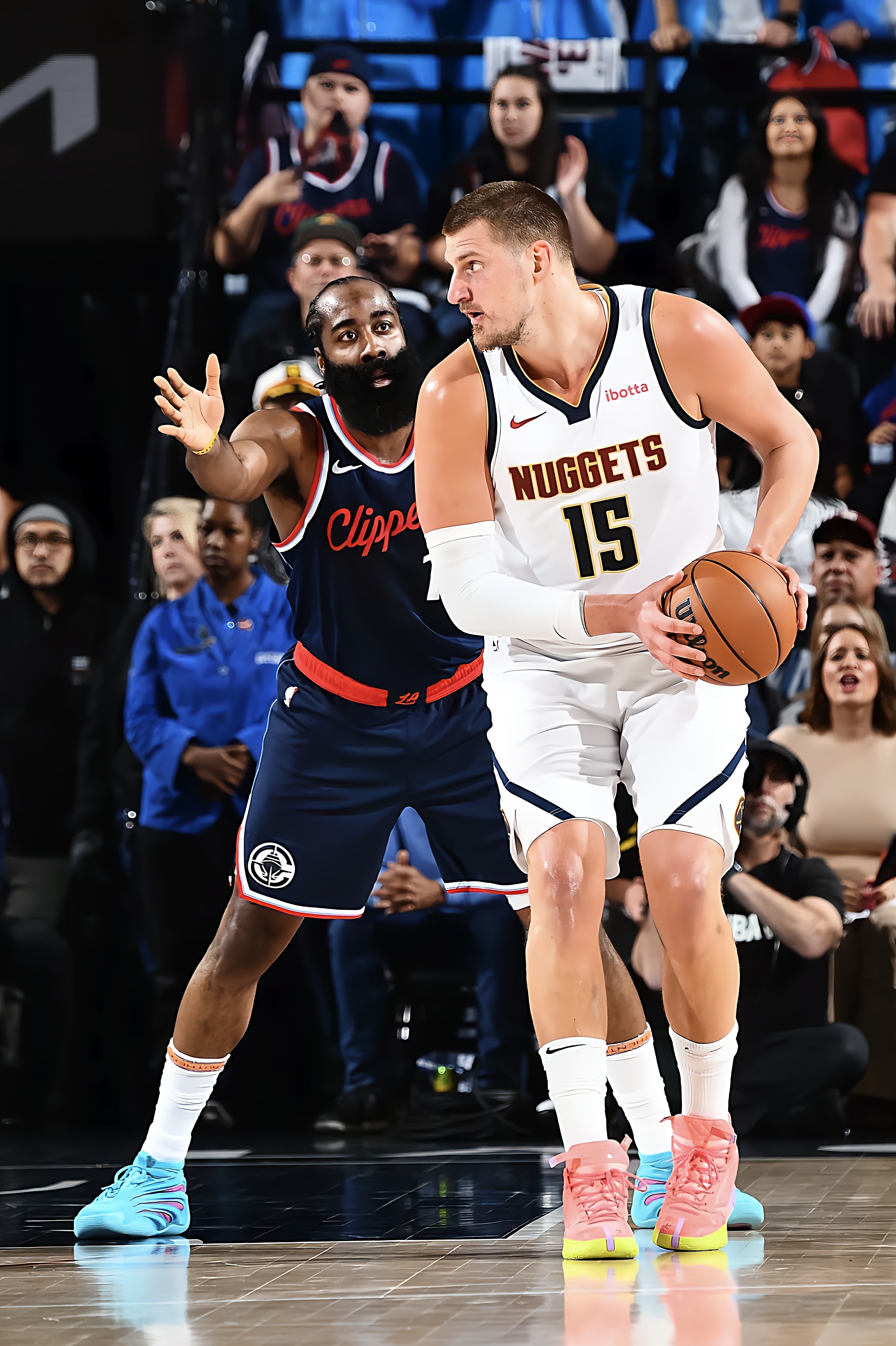 火箭惨败快船，系列赛陷入绝境