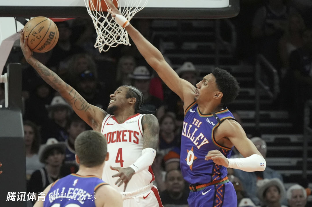 火箭惨败快船,系列赛陷入绝境 火箭惨败快船,系列赛陷入绝境