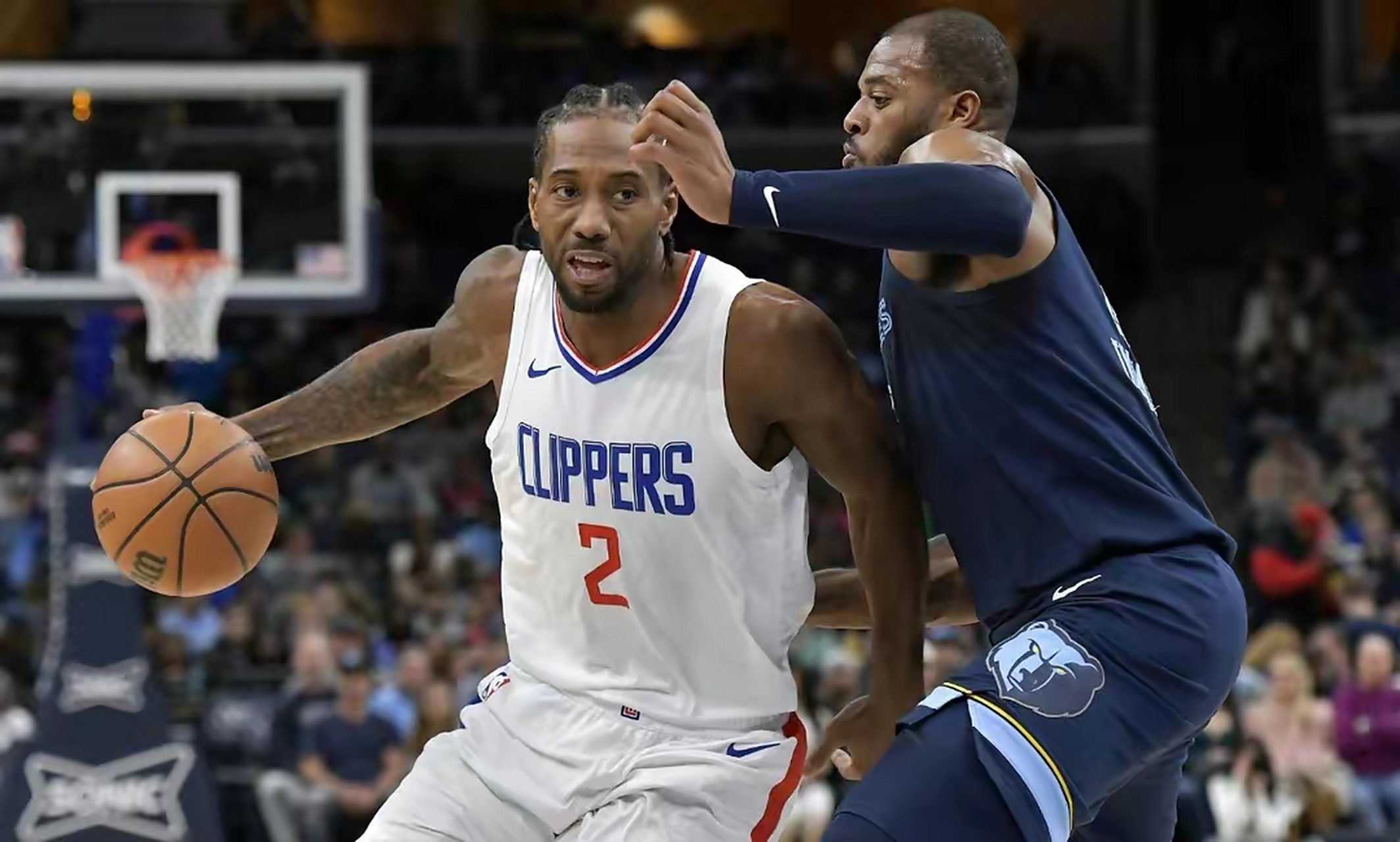 开云体育网页版-快船客场大胜爵士，乔治砍下全队最高分