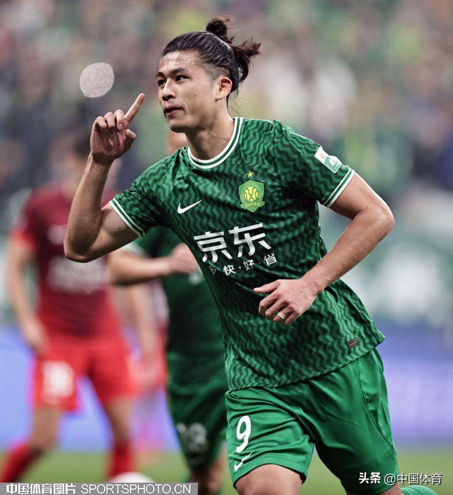 包含广州恒大客场-战平北京国安，保持领先的词条