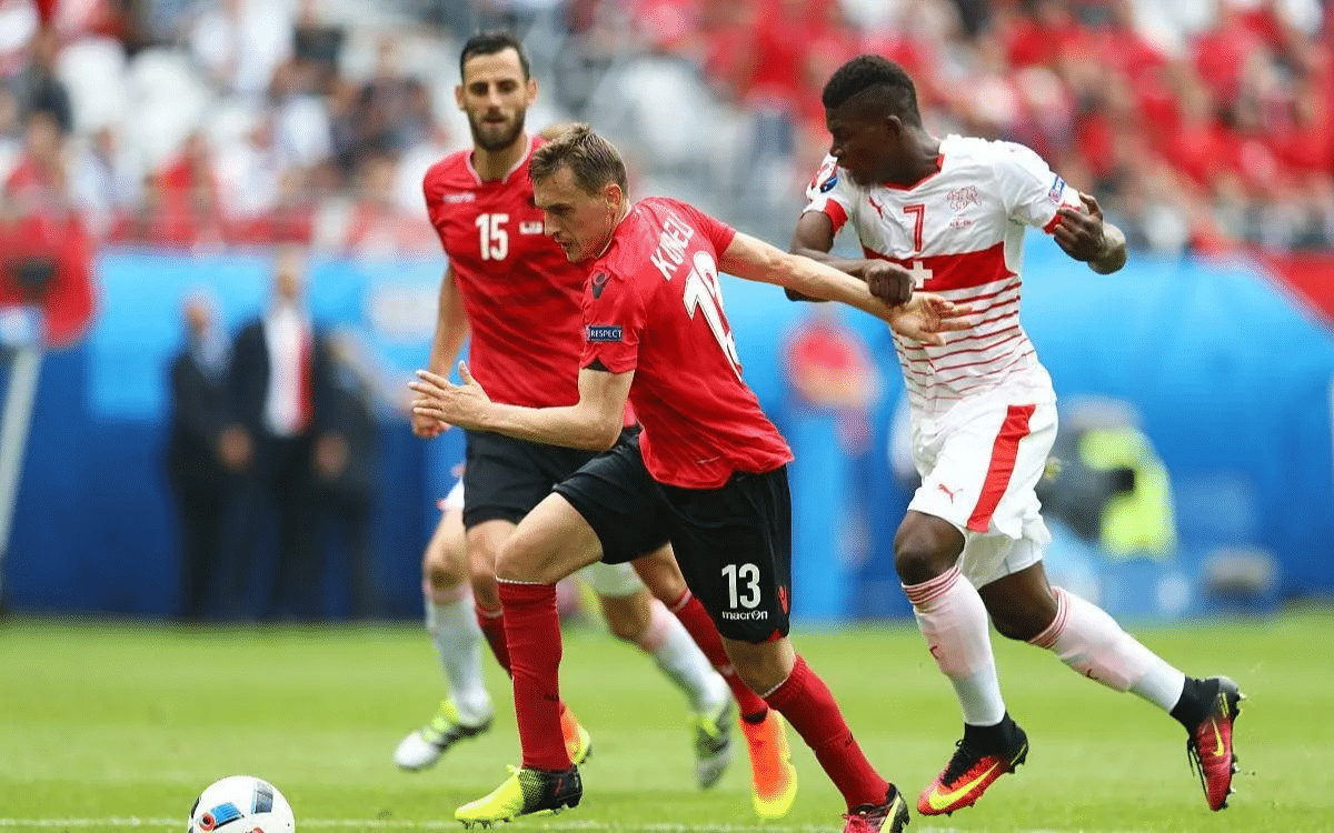 开云体育网页版入口-乔治亚队备战充分，即将迎战阿尔巴尼亚队的简单介绍